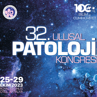 32. Ulusal Patoloji Kongresi