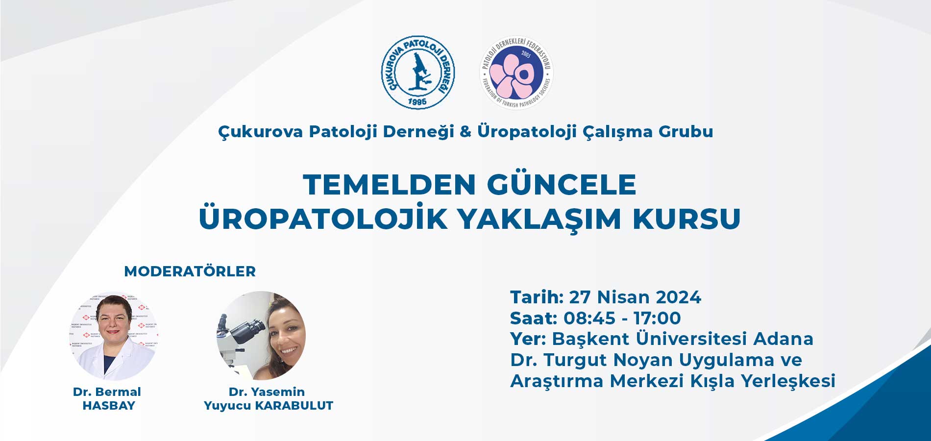 Temelden Güncele Üropatolojik Yaklaşım Kursu